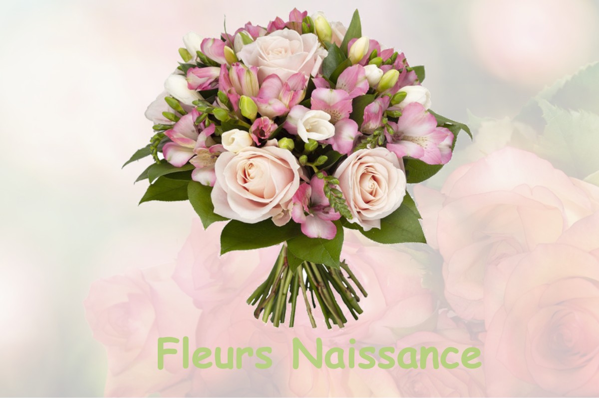 fleurs naissance PEILLE